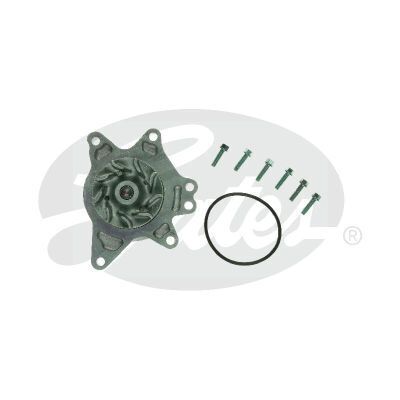 Water Pump Gates GWP7125 For Lotus Elise Exige Toyota Celica Corolla
