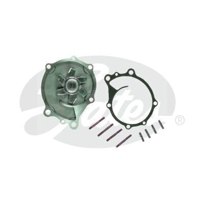 Water Pump Gates GWP754 For NISSAN