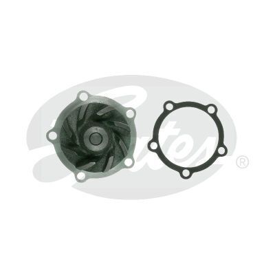 Water Pump Gates GWP759 For Toyota Celica Corona Hiace Hilux