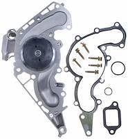 Water Pump Gates GWP8143 For Lexus GS LX SC Toyota Landcruiser Soarer