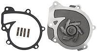 Water Pump Gates GWP8144 for Toyota Landcruiser Prado Hilux Delta 3.0 Diesel