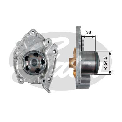 Waterpump