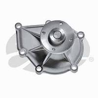Water Pump Gates GWP8273 for Holden Barina TK 1.6 Petrol F16D2