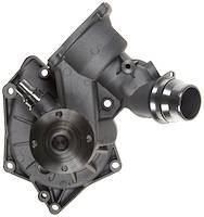 Water Pump Gates GWP9002 For BMW 5 6 7 8 X5