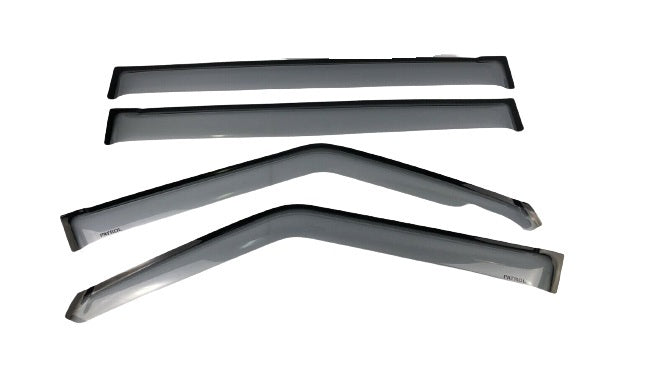 Weathershield-Slimline H0850-1L010AU for Nissan