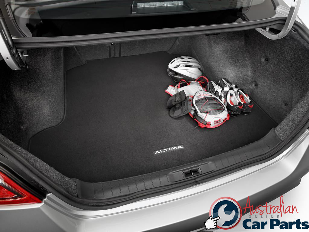 Cargo boot Carpet mat suitable for Nissan Altima 2013-2017 Genuine H49023TV0AAUAU