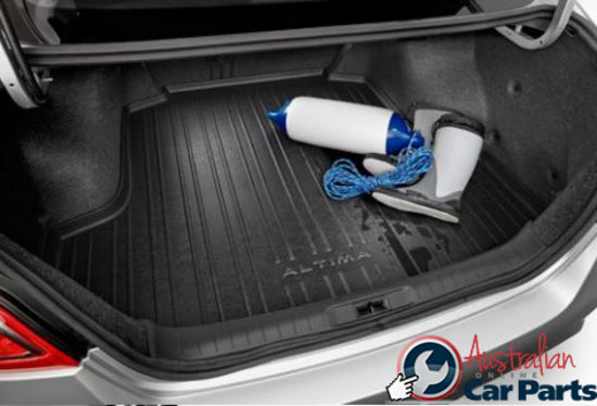 Cargo liner Protection tray suitable for Nissan Altima 2013-2017 Genuine H49063TV0AAU