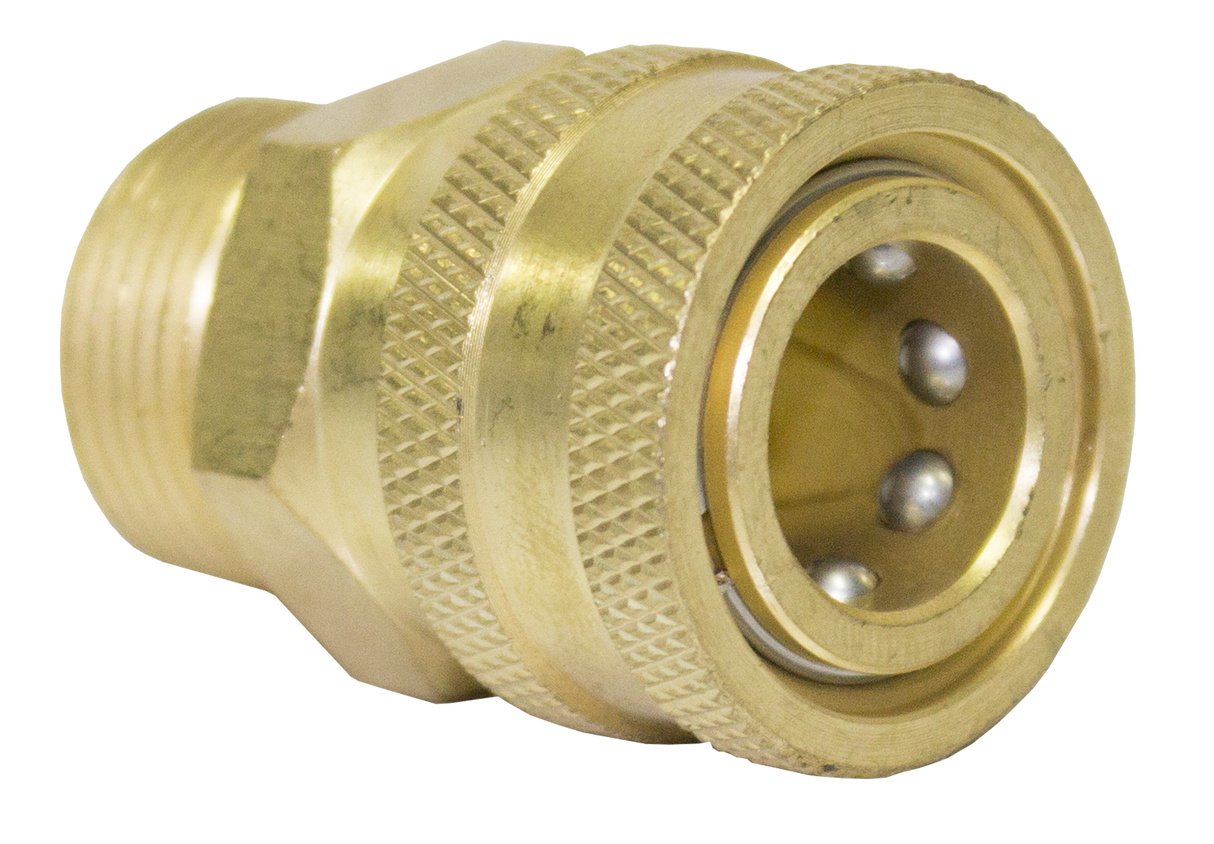 SP Tools 3/8" QD+M22 Male Hose Fitting HF-D