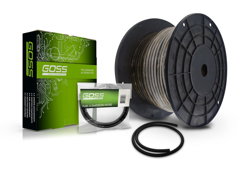 Heater Hose 19Mm Goss HH190L150