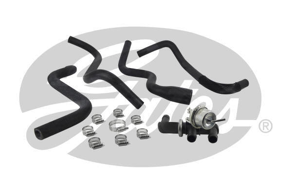 Heater Tap & Hose kit for Holden VT VX VY -V6 3.8L Commodore GATES HV5631VT-VY Gates HV5631VT-VY