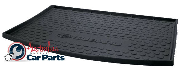Cargo Boot Liner Tray Mat J501AFL120 for Subaru XV 2018-