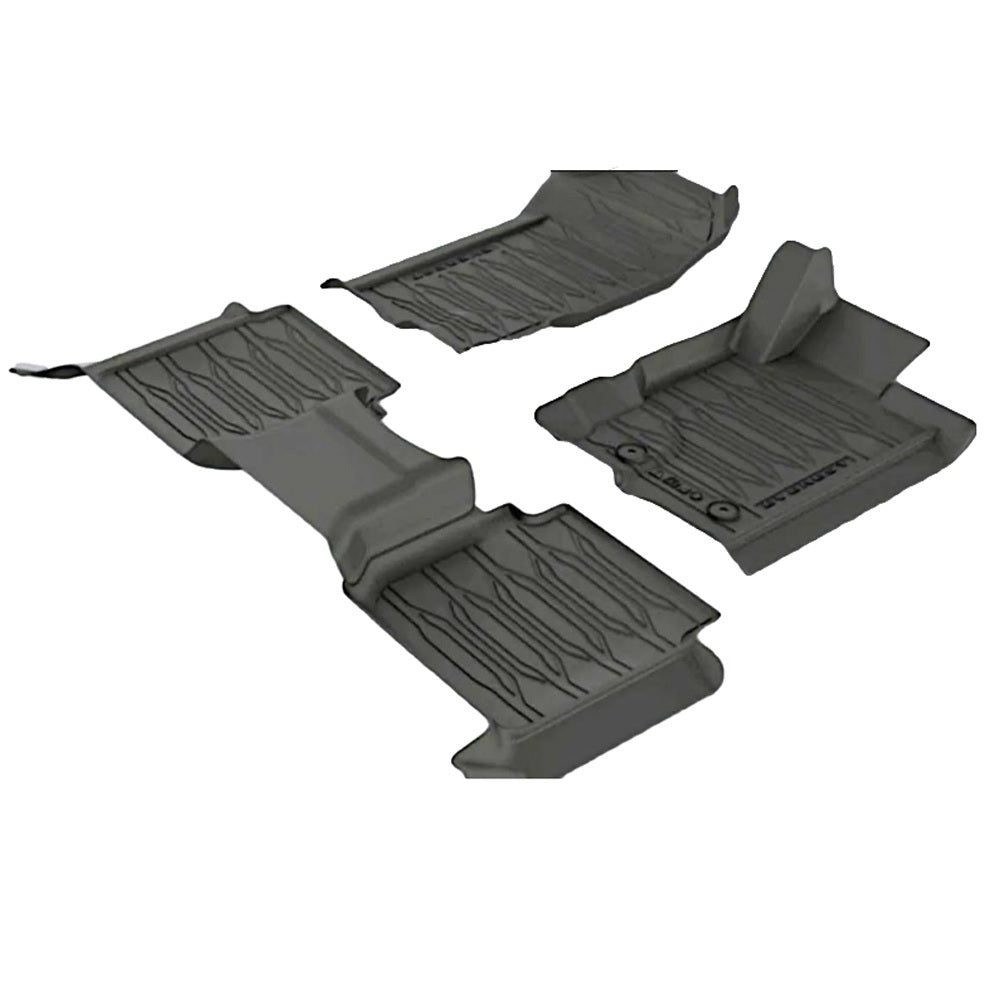 Mats All Weather 4P JB3J41130D00DA3GAX For Ford
