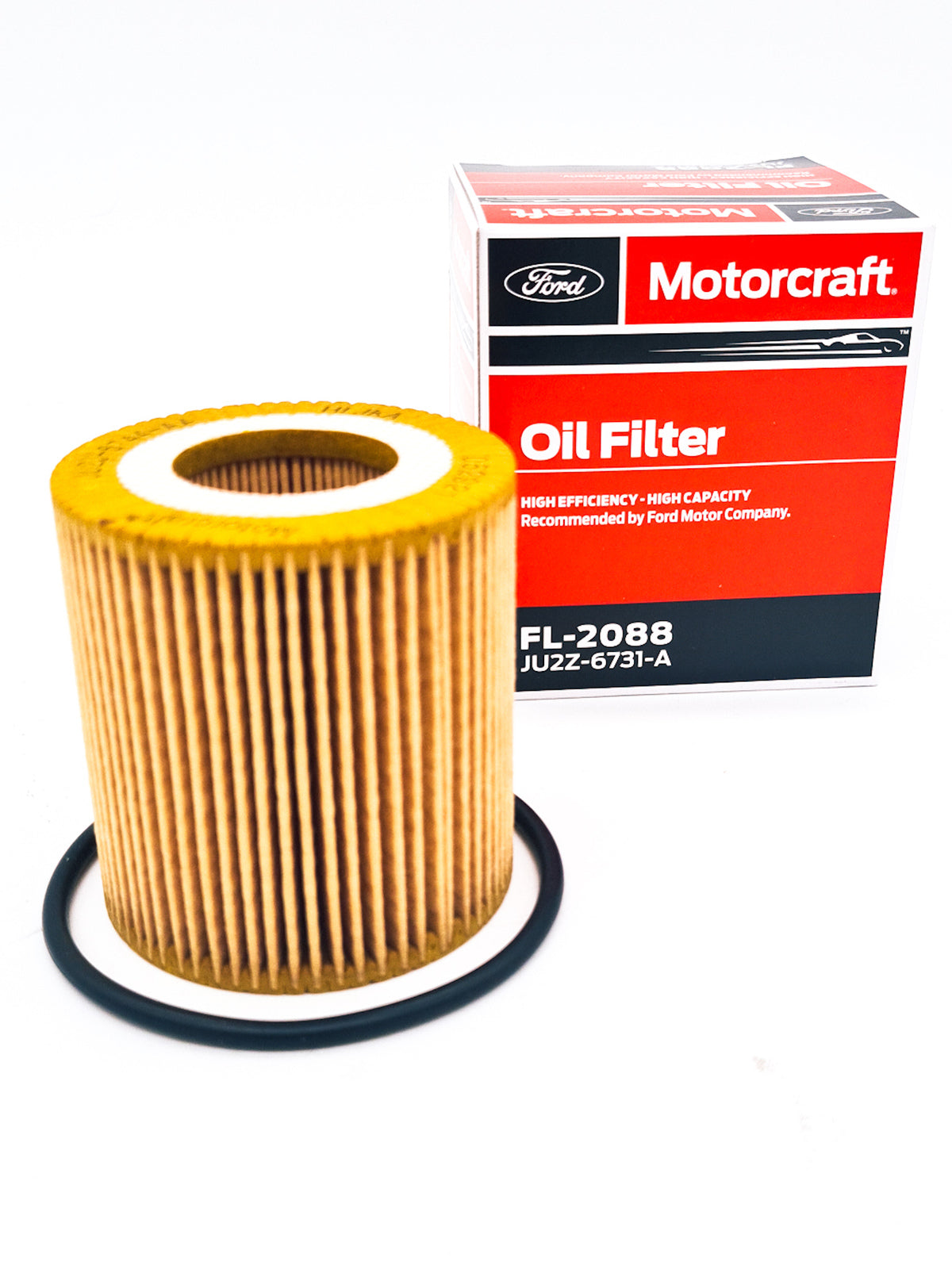 Oil Filter Genuine for Ford Ranger PX Everest Mazda BT50 Diesel 2.2L 3.2L 2.0l Mortorcraft JU2Z6731A