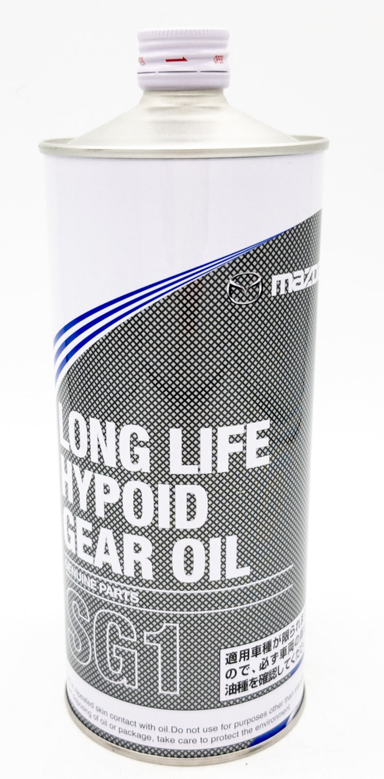 SG1 Hypoid Gear Oil Diff K001-W0-053E1L for Mazda