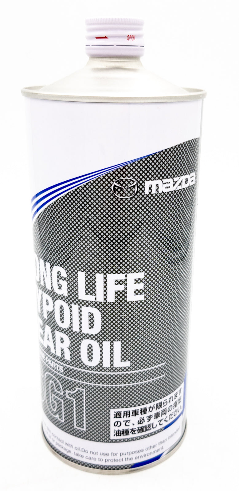 SG1 Hypoid Gear Oil Diff K001-W0-053E1L for Mazda