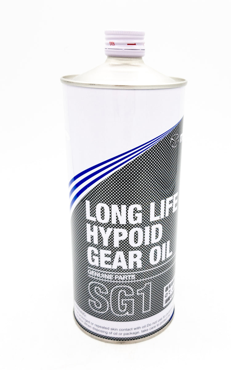 mazda hypoid gear oil sg1 SG1 Hypoid Gear Oil Diff K001-W0-053E1L for Mazda – The Car Parts Shop