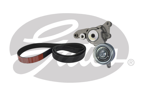Drive Belt & Tensioner Kit Gates K017PK1515