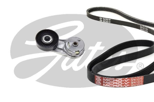 Drive Belt & Tensioner Kit Gates K025PK1073