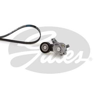 Drive Belt & Tensioner Kit Gates K026PK1053