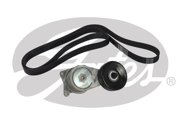 Drive Belt & Tensioner Kit Gates K026PK1938