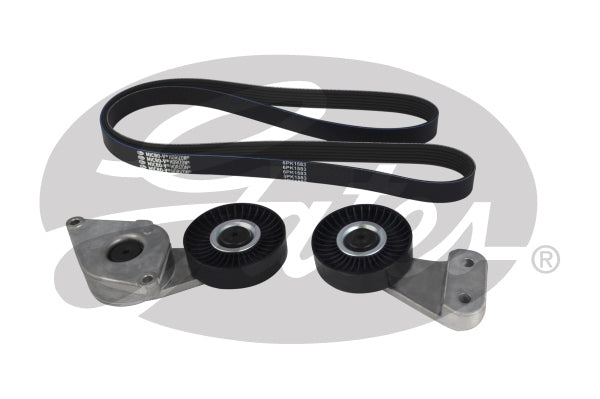 Drive Belt & Tensioner Kit Gates K036PK1583