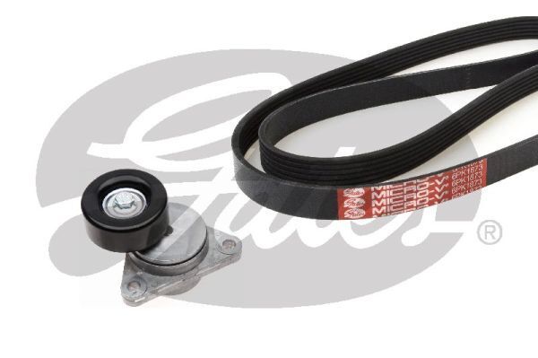 Drive Belt & Tensioner Kit Gates K036PK1873