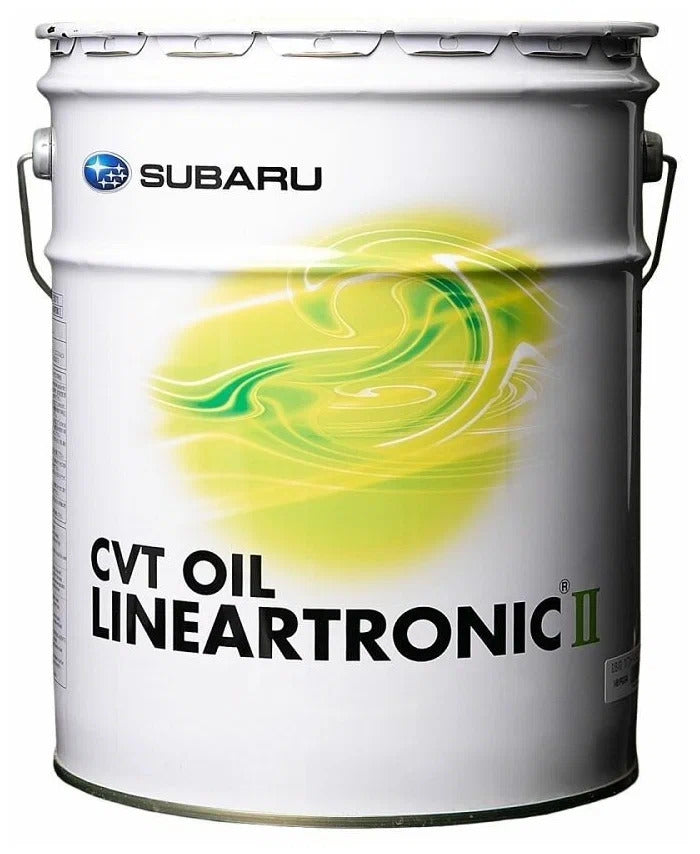Cvt Fluid 2 20L K0425Y0711 for Subaru