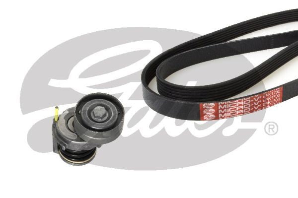 Micro V-belt