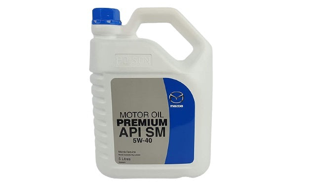 Engine Oil 5L K200-W9-20L5 for Mazda