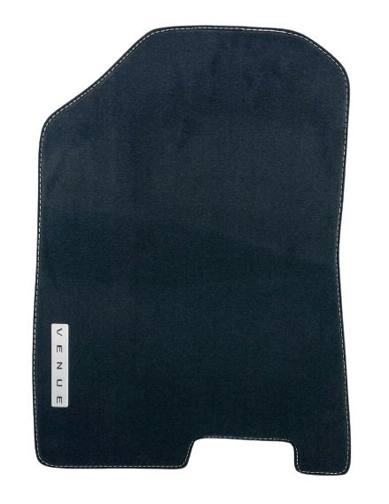 Floor Mat Carpet - Suede With White S K2A20APH00 for Hyundai