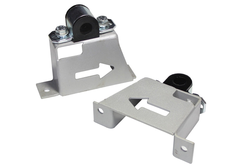 Sway Bar Mount Heavy Duty Kit Whiteline KBR18-22