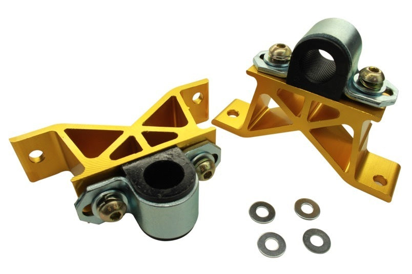Sway Bar Mount Heavy Duty Kit Whiteline KBR21-22