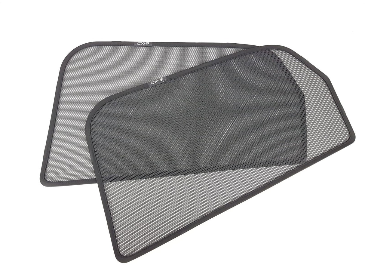 Rear Window Shades KF11-AC-SRD for Mazda CX5 KF 2017- on