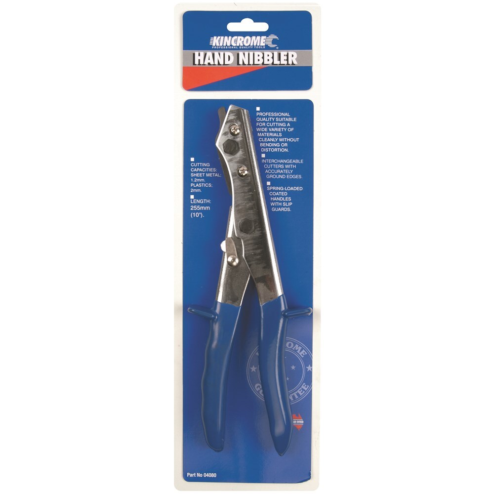 KINCROME Hand Nibbler 250mm (10") 04080