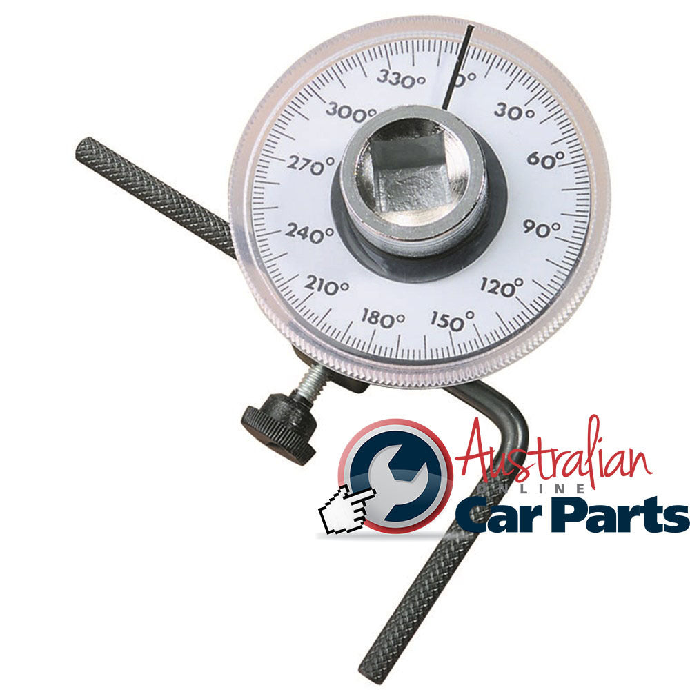 Angular Torque Gauge 1/2" Square Drive KINCROME 08085 NEW