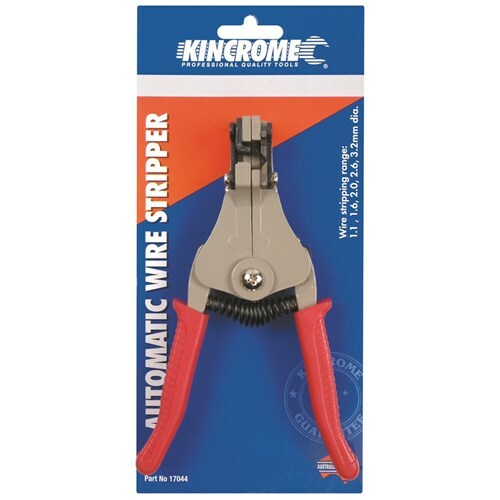 KINCROME Automatic Wire Stripper 165mm (6-1/2") 17044
