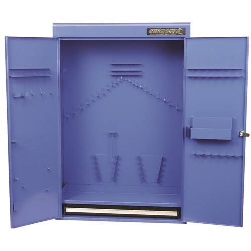 KINCROME Tool Cabinet 212 Piece 1/4, 3/8 & 1/2" Drive 21081