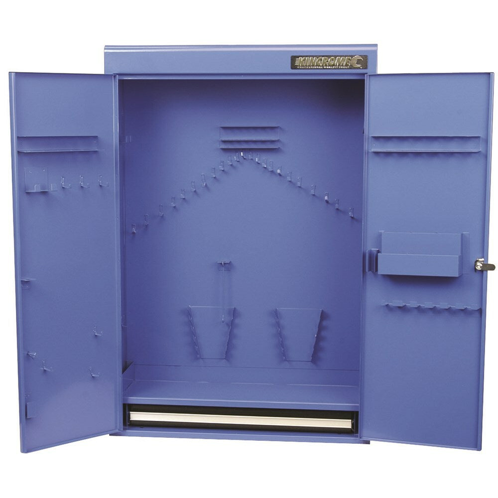 KINCROME Tool Cabinet 227 Piece 1/4, 3/8 & 1/2" Drive 21083