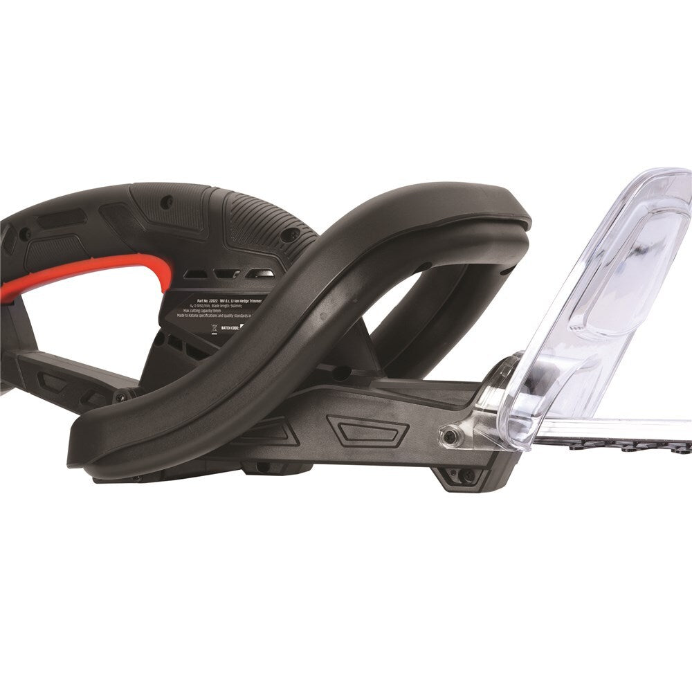 Garden Hedge Trimmer Cordless 18V CHARGE-ALL Lithium-Ion Katana by Kincrome 220220