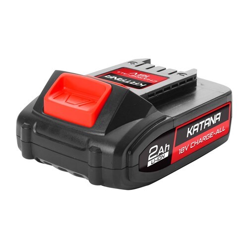 Katana By Kincrome 18V Lithium-Ion Cordless Drill & Impact Driver Combo 220500
