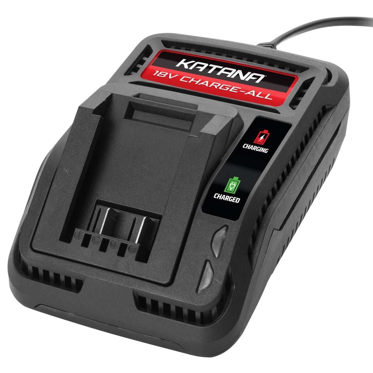 Katana By Kincrome 18V Lithium-Ion Cordless Hammer Drill Combo with Battery & Charger 220501