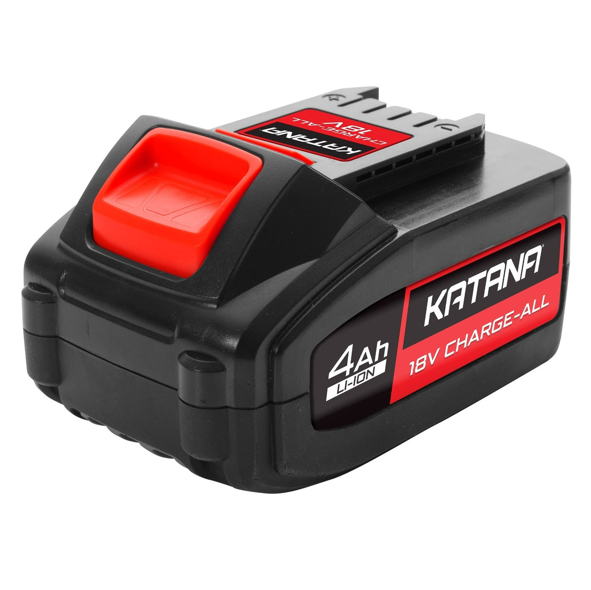 Katana By Kincrome 18V Lithium-Ion Cordless Hammer Drill Combo with Battery & Charger 220501