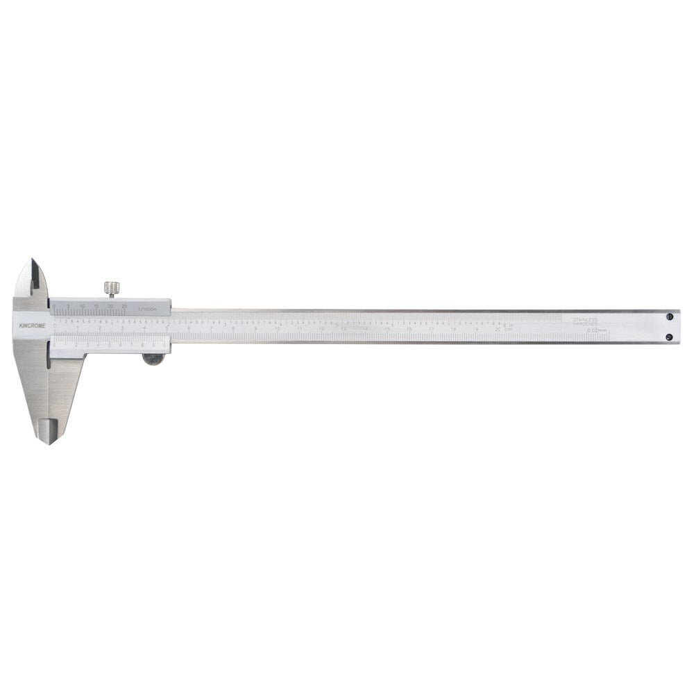 KINCROME Vernier Caliper 200mm (8")2311 The Car Parts Shop
