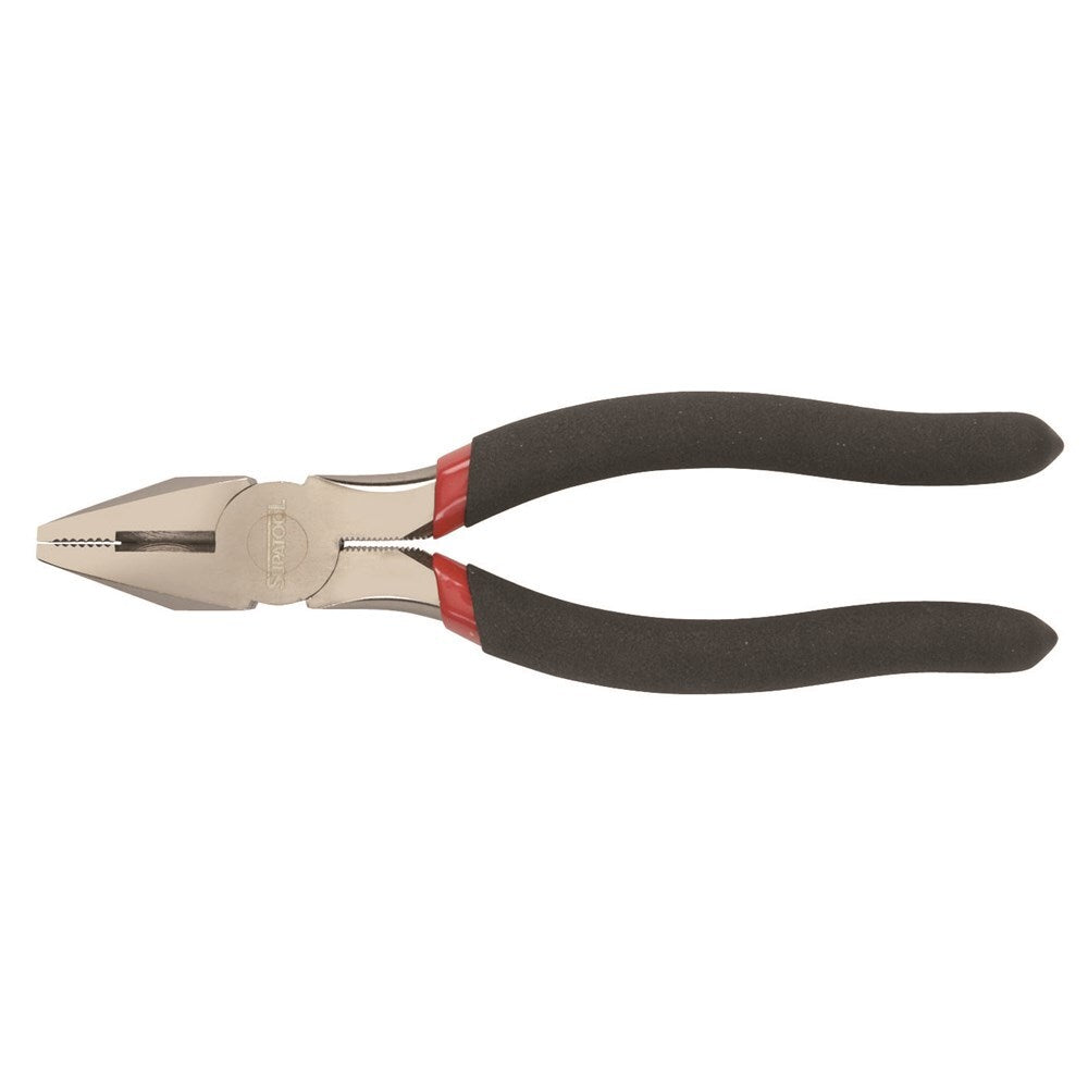 SUPATOOL Combination Pliers 175mm (7") 5001