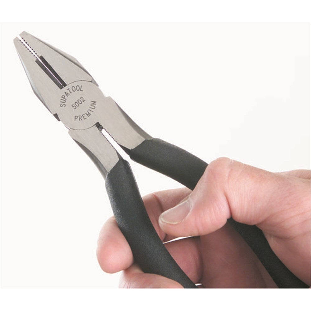 SUPATOOL Combination Pliers 200mm (8") 5002