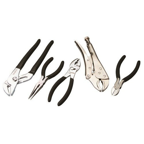 KINCROME Pliers Set 5 Piece Supatool By Kincrome 5046