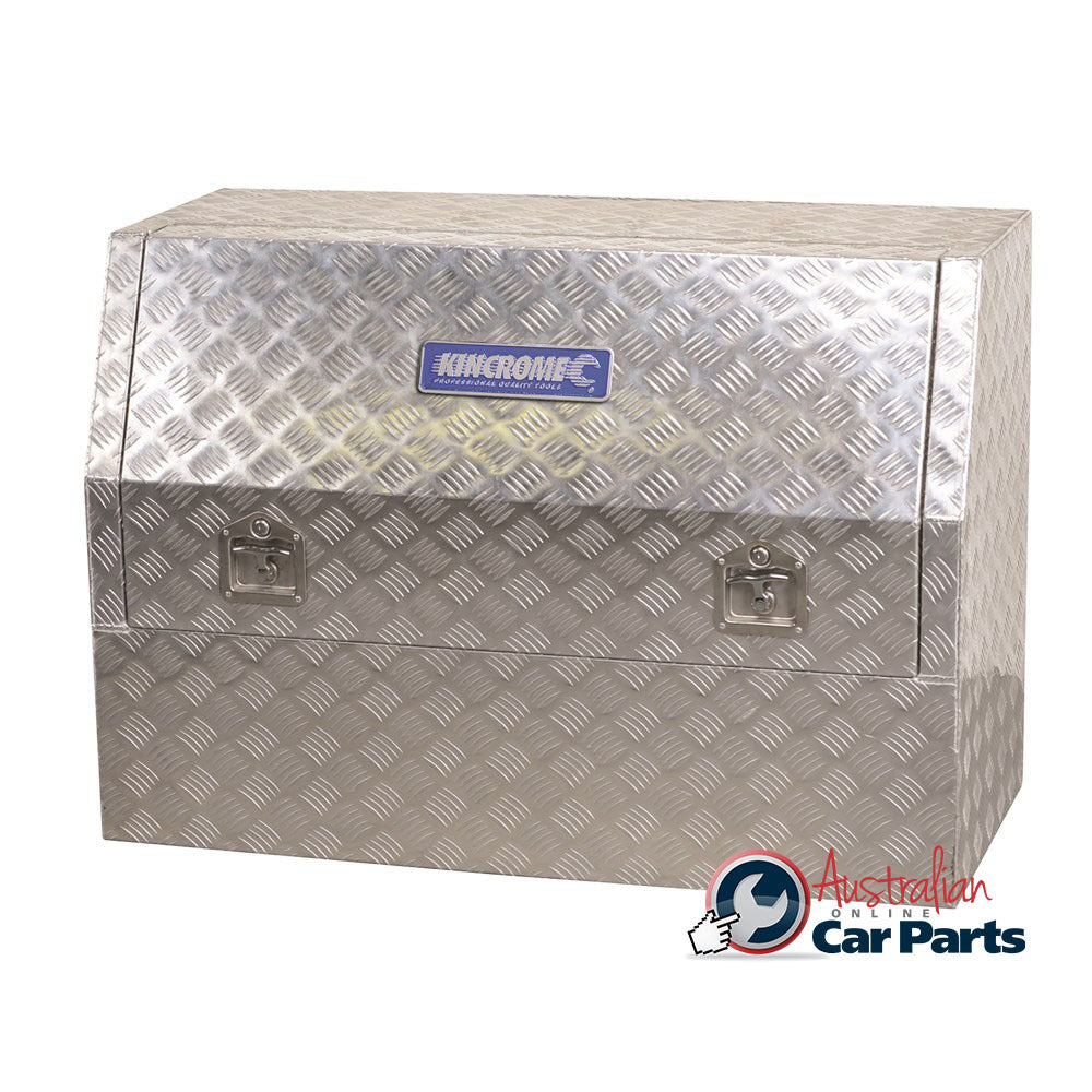 KINCROME Upright Aluminium Truck Box 1210mm 51037 NEW