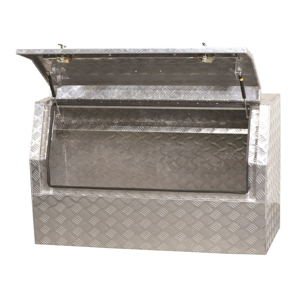 KINCROME Upright Aluminium Truck Box 1450mm 51038