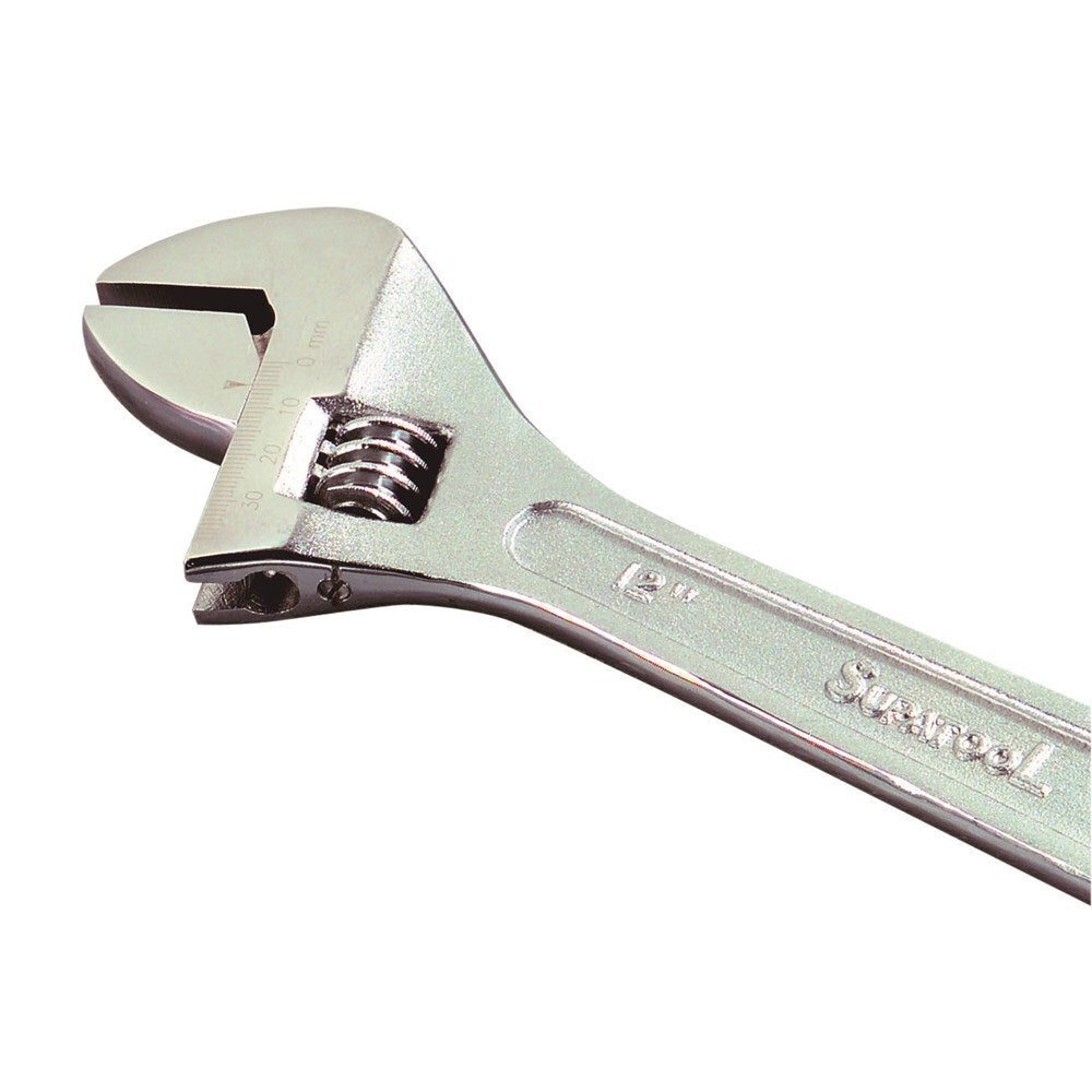 Supatool Adjustable Wrench 250mm (10") 5104