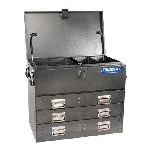 KINCROME Truck Box 3 Drawer 51085 NEW